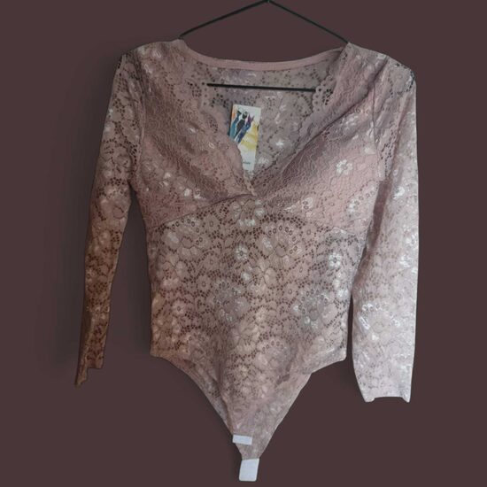 BODY NEUTRO TG M/L